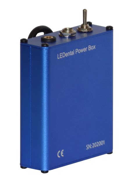 Upgrade auf LEDental Power Box 350