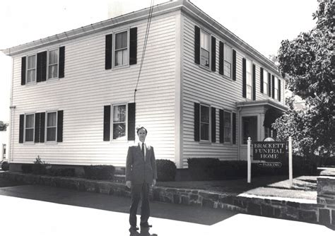 History | Brackett Funeral Home