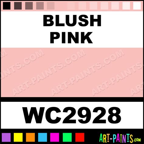 blush pink paint color 9