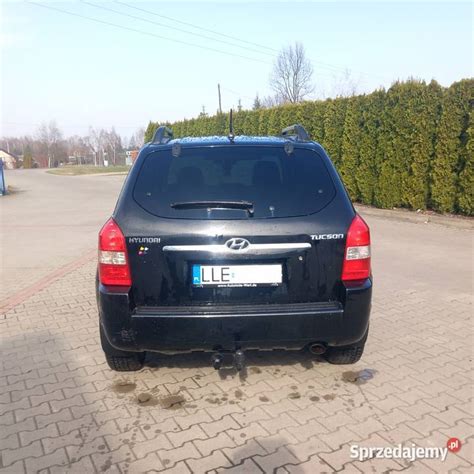 Hyundai Tucson Benzyna Gaz Cyc W Sprzedajemy Pl