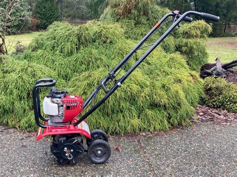 Honda FG110 Mini-Tiller | Classifieds for Jobs, Rentals, Cars ...