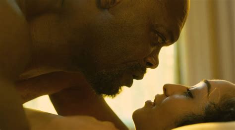 Naked Ruth Negga In The Samaritan