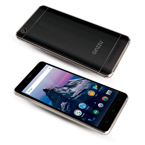 Ginzzu S5230 Black инструкция