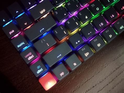 Keychron K Keys Low Profile Hot Swap Optical Rgb Brown K E Keychron
