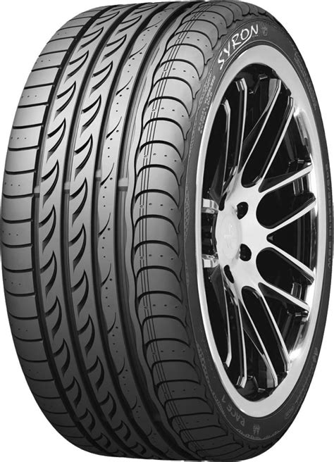 Syron Race 1 - Tyre Reviews And Ratings