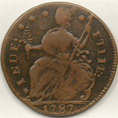 Colonial Coinage - Connecticut