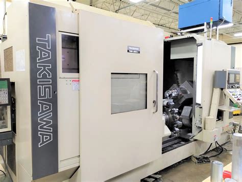 Used 2009 TAKISAWA TMM-250 MOD3 Lathes CNC 5 Axis or More 91403 | Asset