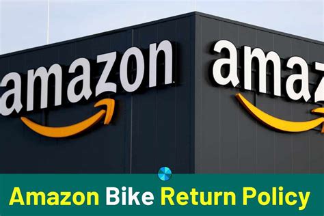 amazon bike return policy whats covered