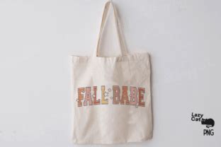 Retro Fall Babe PNG Sublimation Graphic By Lazy Cat Creative Fabrica