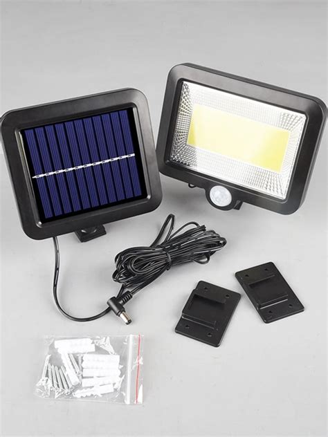 Современный Водонепроницаемый Открытый Длинный светодиодный настенный ...