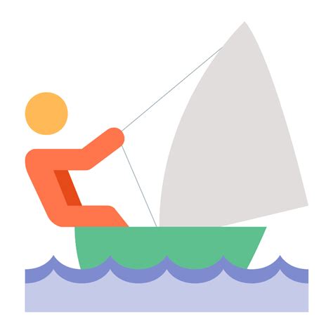 Sailing Vector Svg Icon Svg Repo