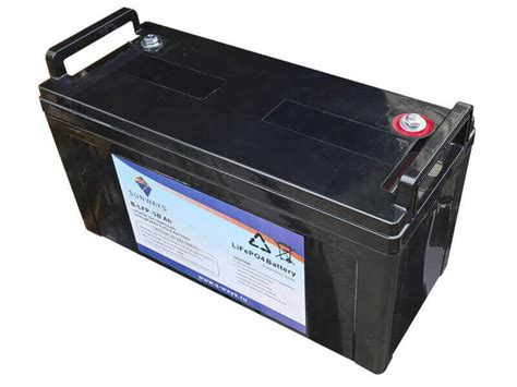 Sunways B-LFP-50Ah - БайкалТесла