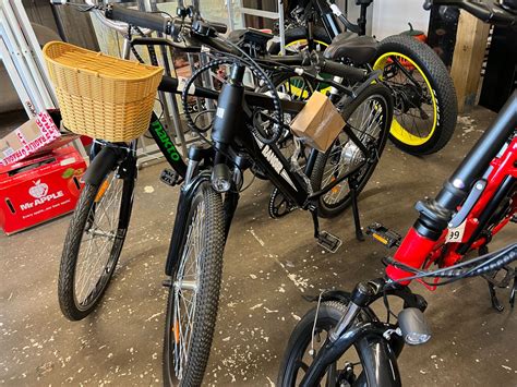 New Natko Ranger E Bike 350w Disc Brakes Front Suspension 5 Pedal
