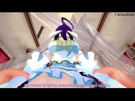 Albedo Fucking Free Pov Overlord Full Pov On Sheer Ptrn Fantasyking Xvideos