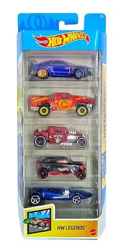 Hot Wheels Carrinhos Blister Mattel