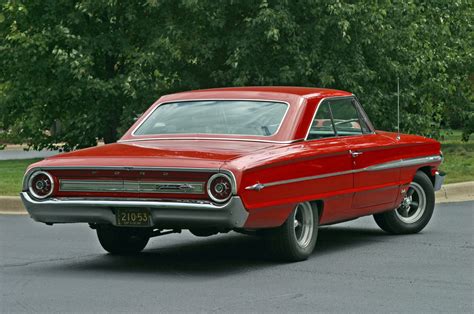 1964 Ford Galaxie 500 Xl Repaint