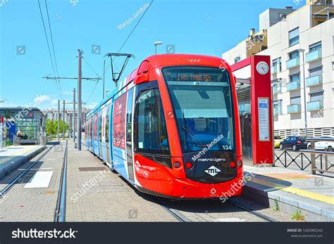 Alstom Citadis Model 302 Over 18 Royalty Free Licensable Stock Photos