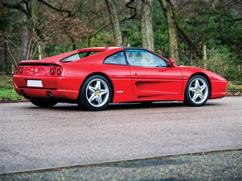 1995 Ferrari F355 Gts Essen 2019 Rm Sothebys