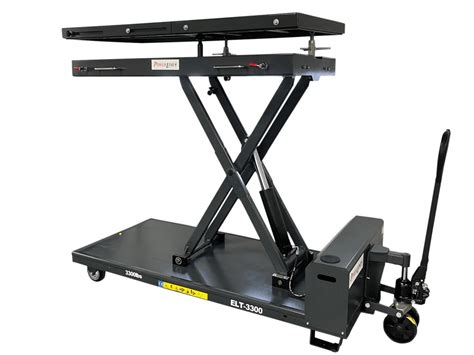 Powerline Lift ELT 3300 Top Garage Storage Solutions