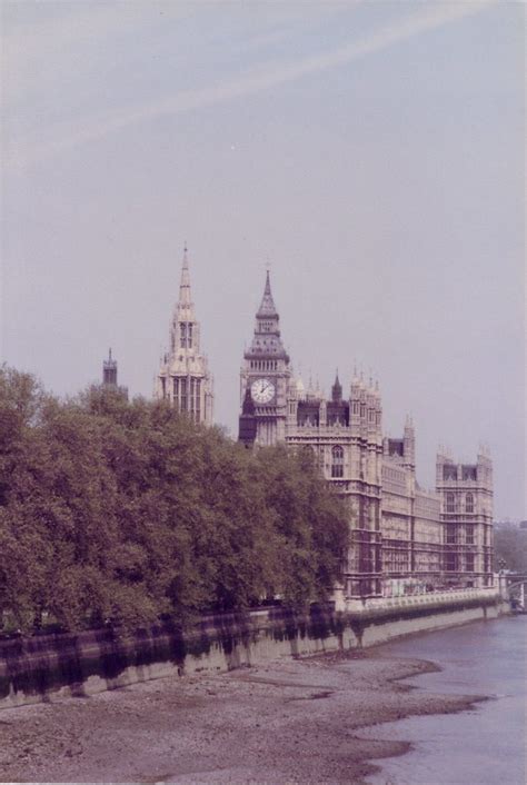 Houses of Parliament London 1980 no 2 | Paul Clarke | Flickr