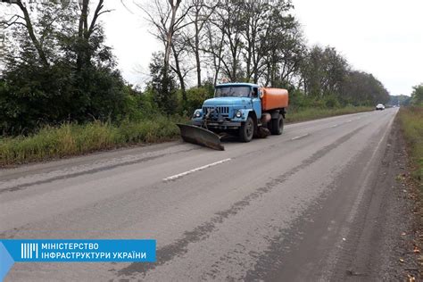 Дорожники Харківщини розчистили 92 км доріг державного значення ...