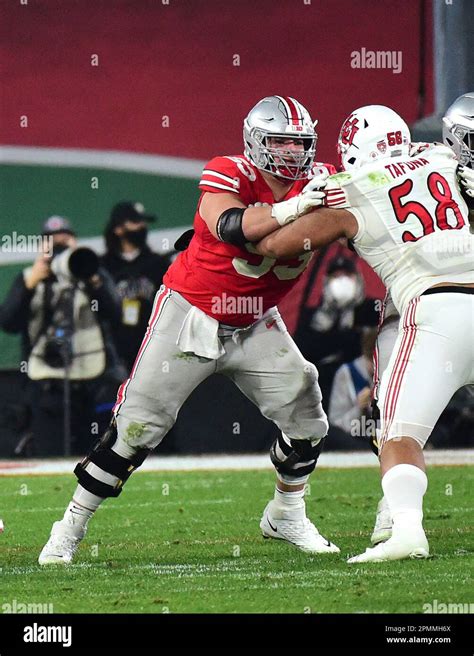 File Photos Former Ohio State Buckeye Center Luke Wypler Is