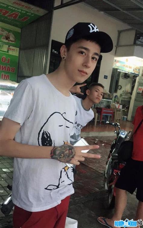 Hot boy Nguyễn Việt Thiện Michal Danuta