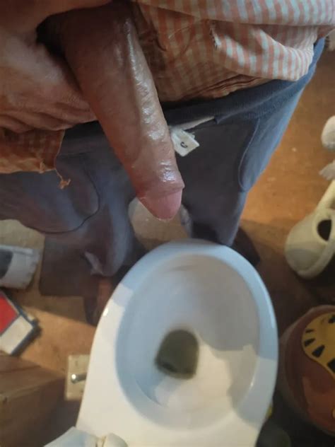 My Big Uncut Cock Near The Bathroom Nude Pics Xhamster