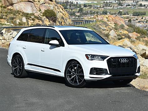 2020 Audi Q7 Review