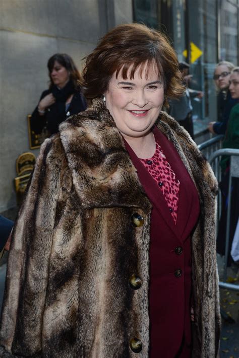Whats Susan Boyles Net Worth What Did She Sing At Her Bgt Audition