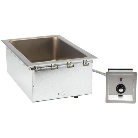 Vollrath Modular Top Mount Fabricator Hot Food Well V