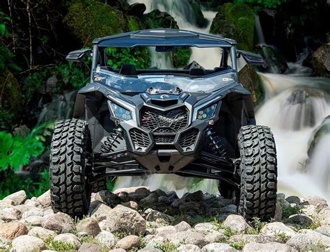 Gboost Technology 2018 2020 Can Am Maverick X3 Max 172hp Clutch