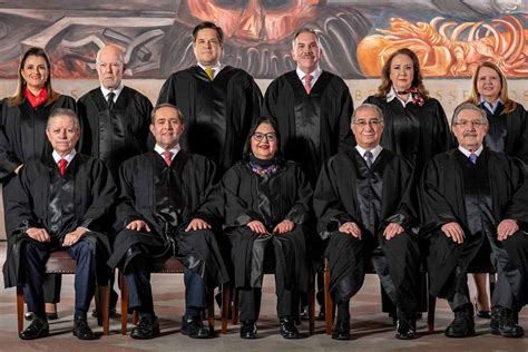 Loretta Ortiz Y Yasmin Esquivel Desprestigio De La Suprema Corte