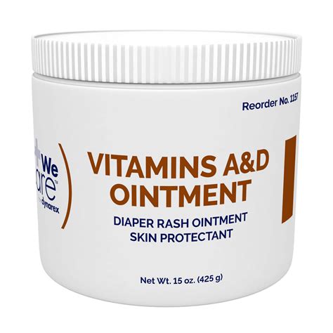 Kem Vitamin A Vitamin D: Công Dụng, Lợi Ích Và Hướng Dẫn Sử Dụng
