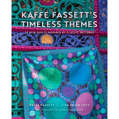 Kaffe Fassett Quilts