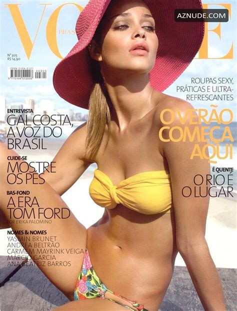 Vogue Magazine Nude Scenes Aznude