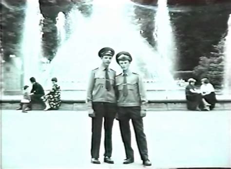 Николай Ващук, пожарный СВПЧ-6 — Teletype