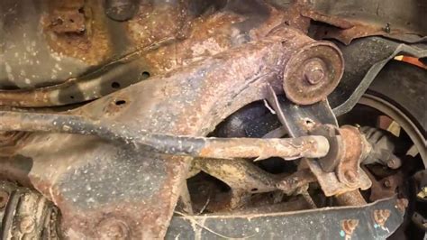 Subaru Underbody Youtube