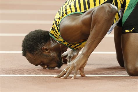 Usain Bolt Celebrated His Th Birthday With A Brazilian Sex Scandal Maxim