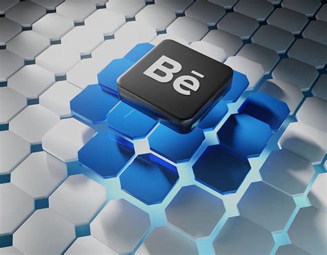 Behance Logo Animation Behance