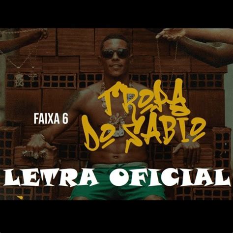 Stream MC Poze do Rodo Tropa do Sábio LETRA by TUDO FUNK OFICIAL