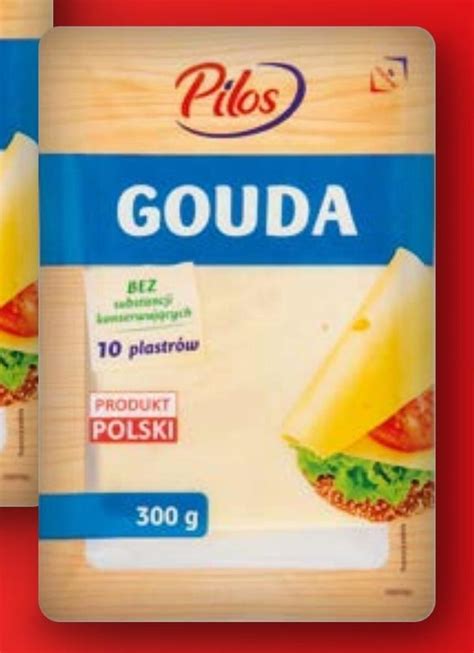 Promocja Ser Pilos W Lidl