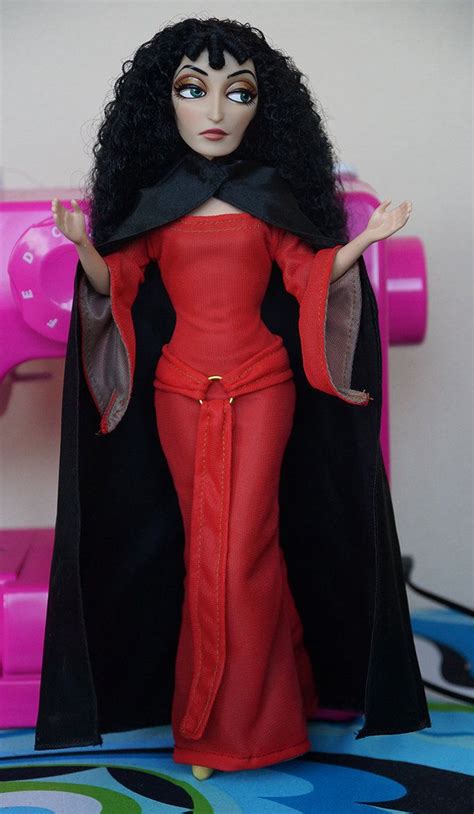 Disney Mother Gothel Doll Nude Tangled Rapunzel My XXX Hot Girl