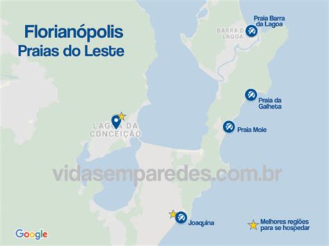 Onde ficar em Florianópolis: centro, norte ou sul? (melhores praias)