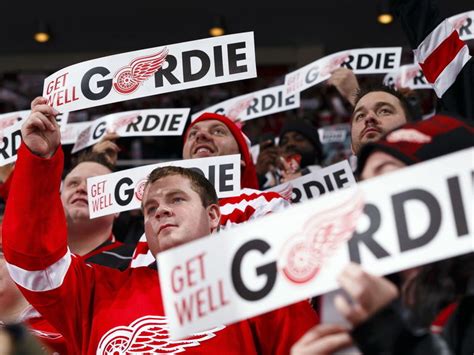 Video Keith Olbermann Offers Stirring Tribute To Gordie Howe