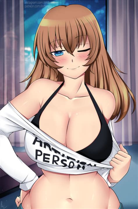 A I By Lindaroze Hentai Foundry