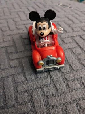 Hot Wheels Racerverse Disney Vehicle Set Pk Target