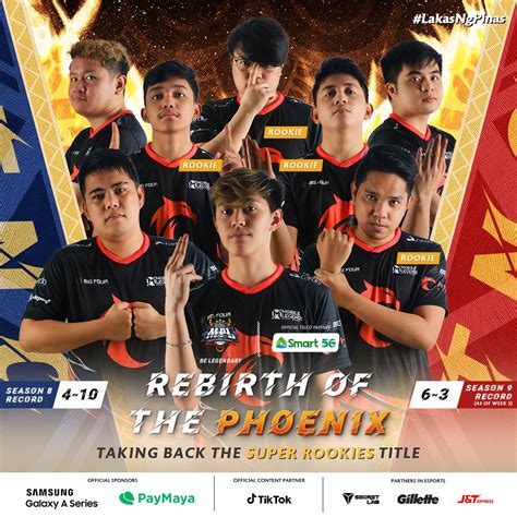 Tnc Pro Team Dedicates Their Victories On Mpl Ph Season To Their