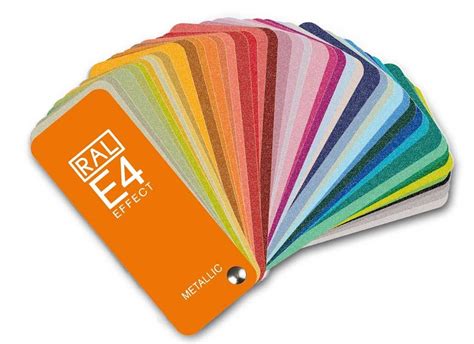 Paper Ral Shade Card Effect Series 12 25 At ₹ 7500piece In Mumbai