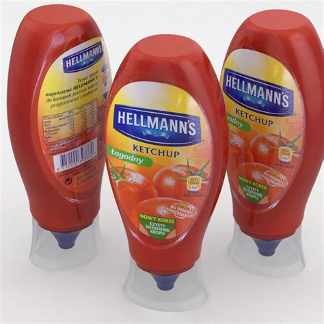 Hellmans 3D Models download - Free3D